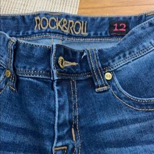 Rock & Roll trouser jeans